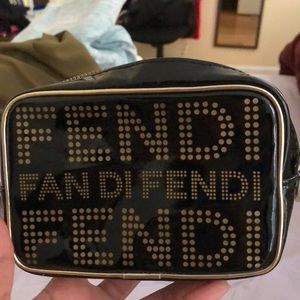 Fendi perfume bag